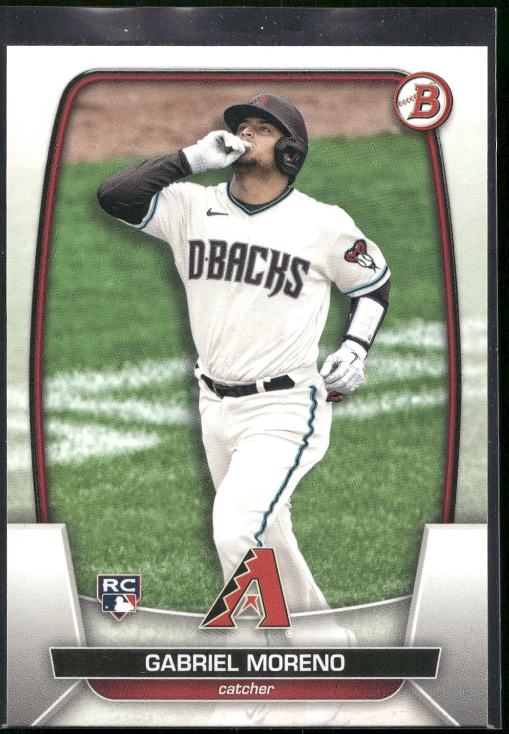 2023 Bowman #69 Gabriel Moreno