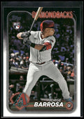 2024 Topps Update #US22 Jorge Barrosa