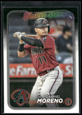 2024 Topps #268 Gabriel Moreno All-Star Game
