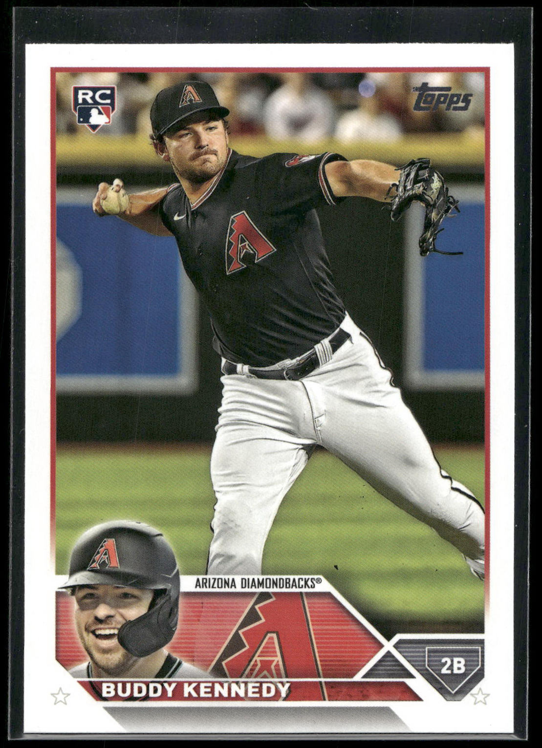 2023 Topps #135 Buddy Kennedy