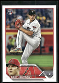 2023 Topps #502 Drey Jameson