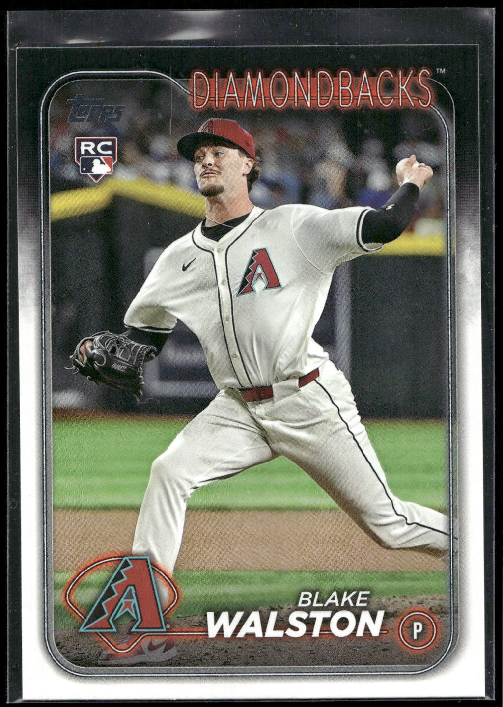 2024 Topps Update #US29 Blake Walston