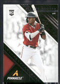 2021 Panini Chronicles #17 Geraldo Perdomo Pinnacle