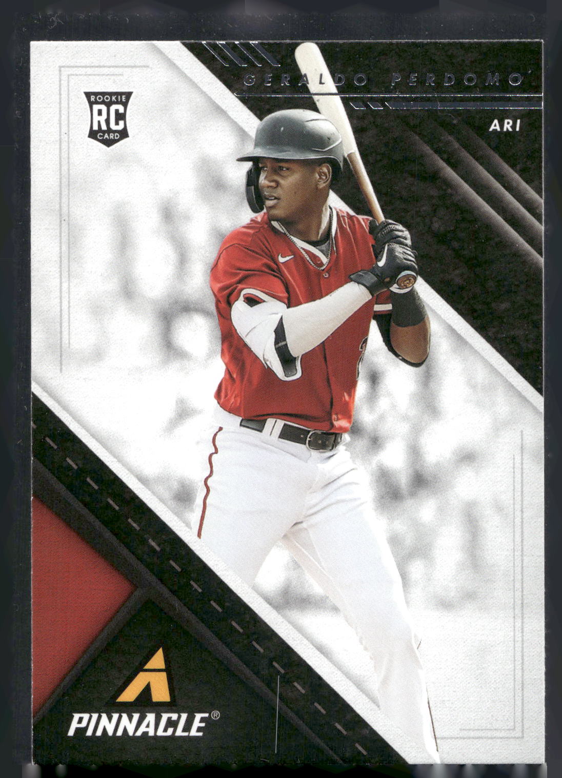 2021 Panini Chronicles #17 Geraldo Perdomo Pinnacle