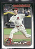 2024 Topps Update #US29 Blake Walston