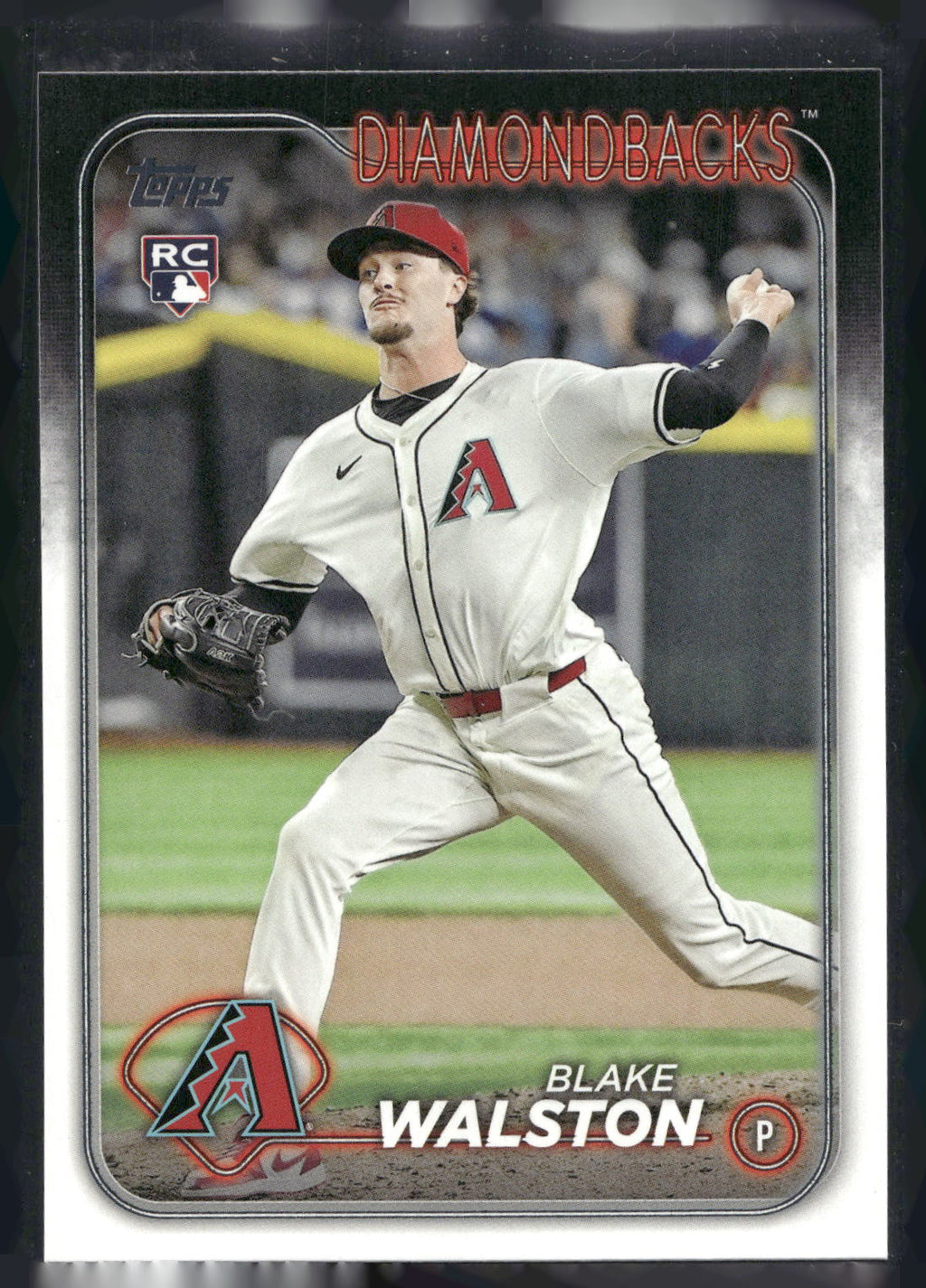 2024 Topps Update #US29 Blake Walston
