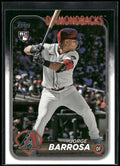 2024 Topps Update #US22 Jorge Barrosa