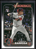 2024 Topps Update #US22 Jorge Barrosa