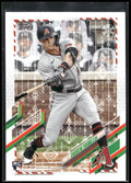 2021 Topps Holiday #HW145 Andrew Young