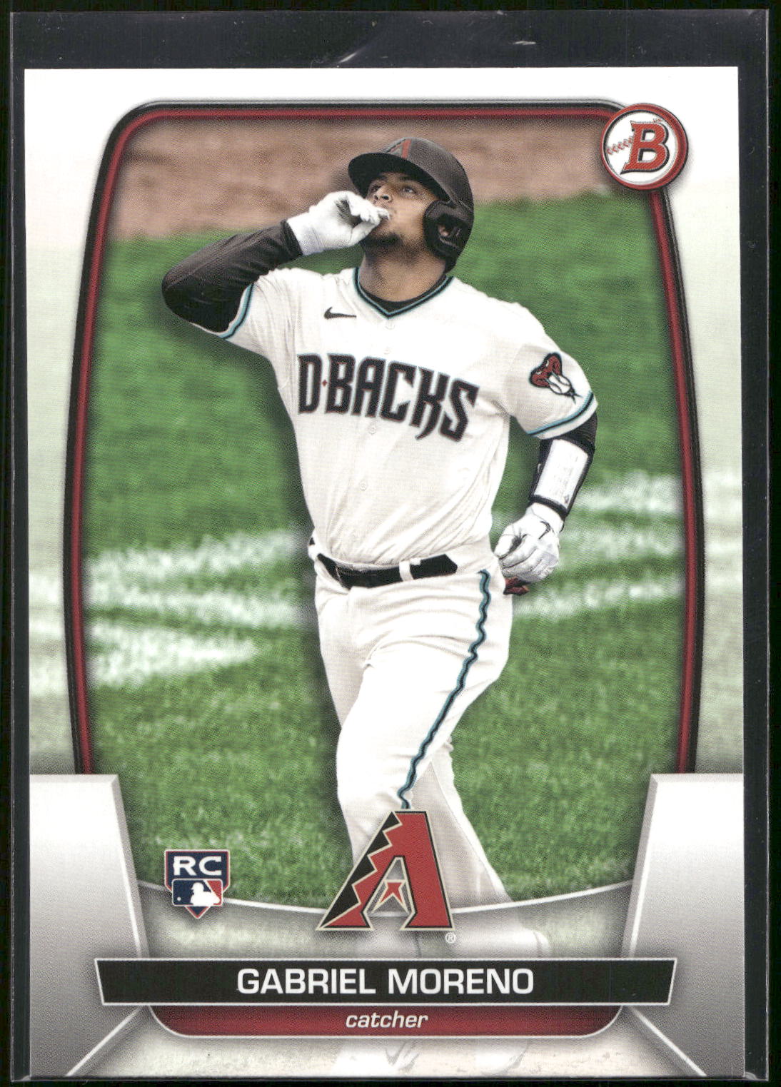 2023 Bowman #69 Gabriel Moreno