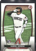 2023 Bowman #69 Gabriel Moreno