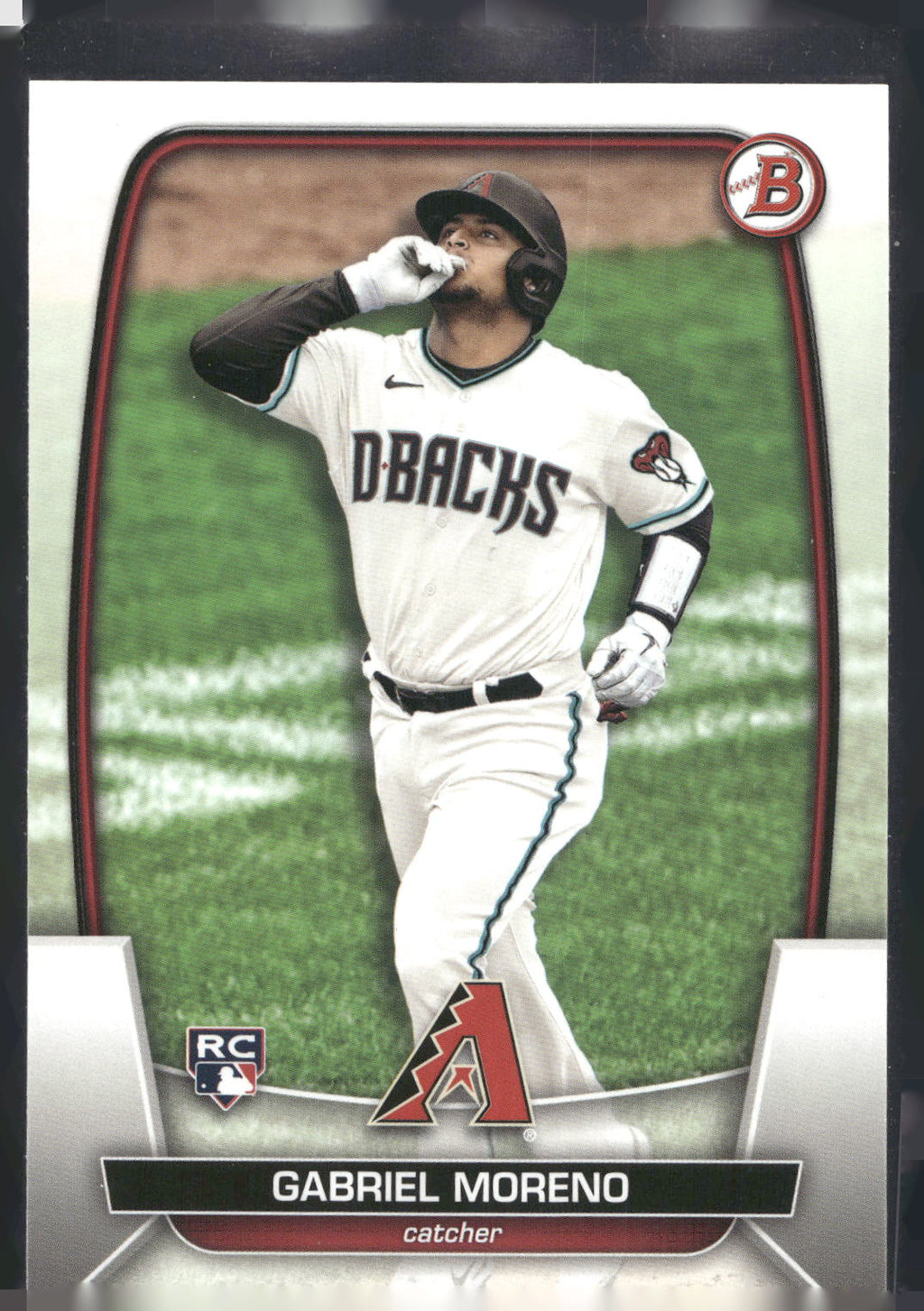 2023 Bowman #69 Gabriel Moreno
