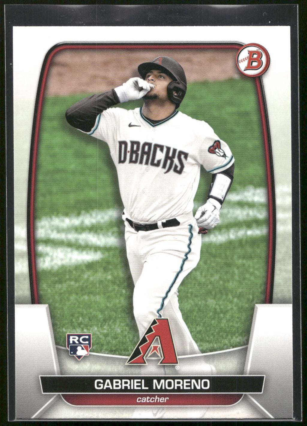 2023 Bowman #69 Gabriel Moreno