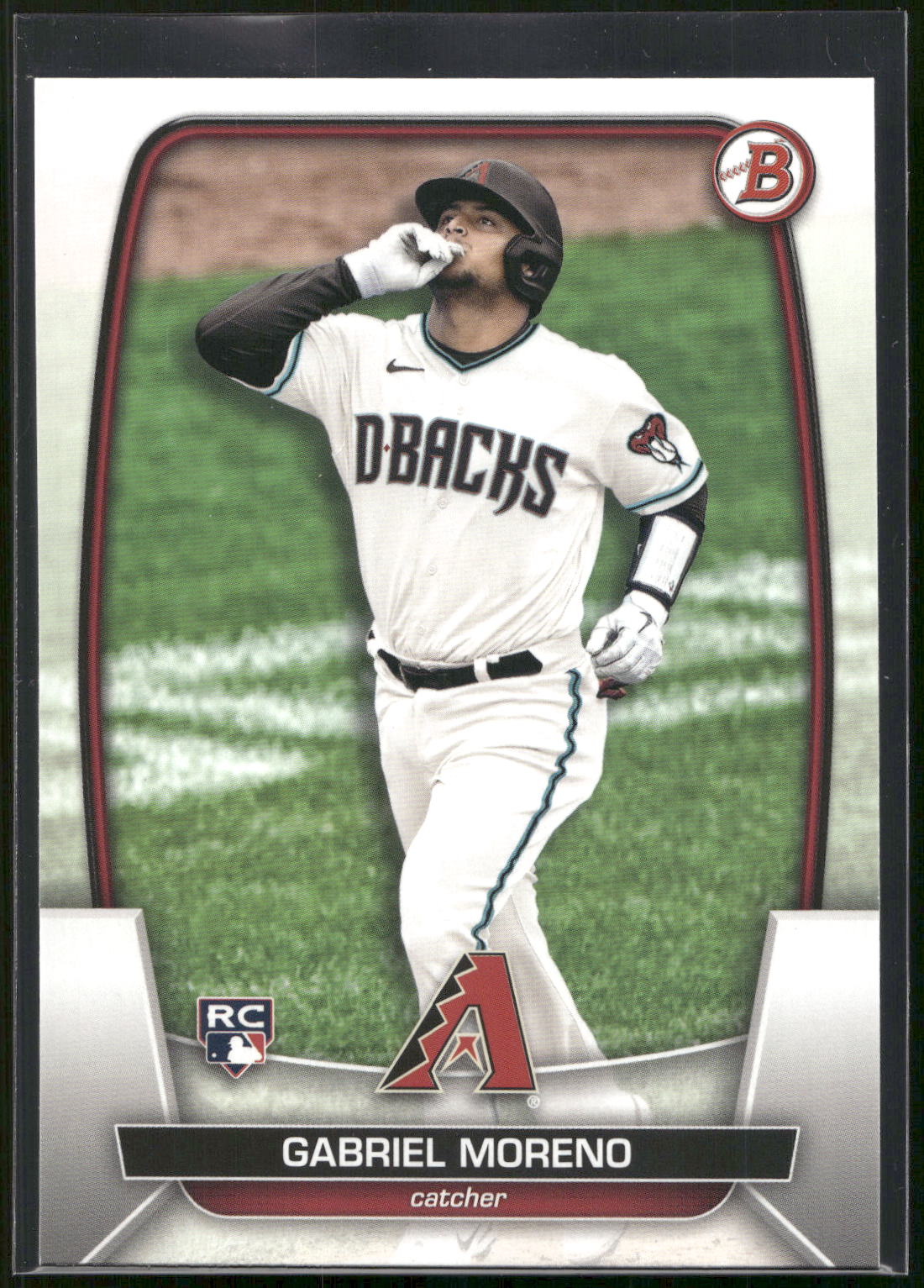 2023 Bowman #69 Gabriel Moreno