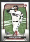 2023 Bowman #69 Gabriel Moreno