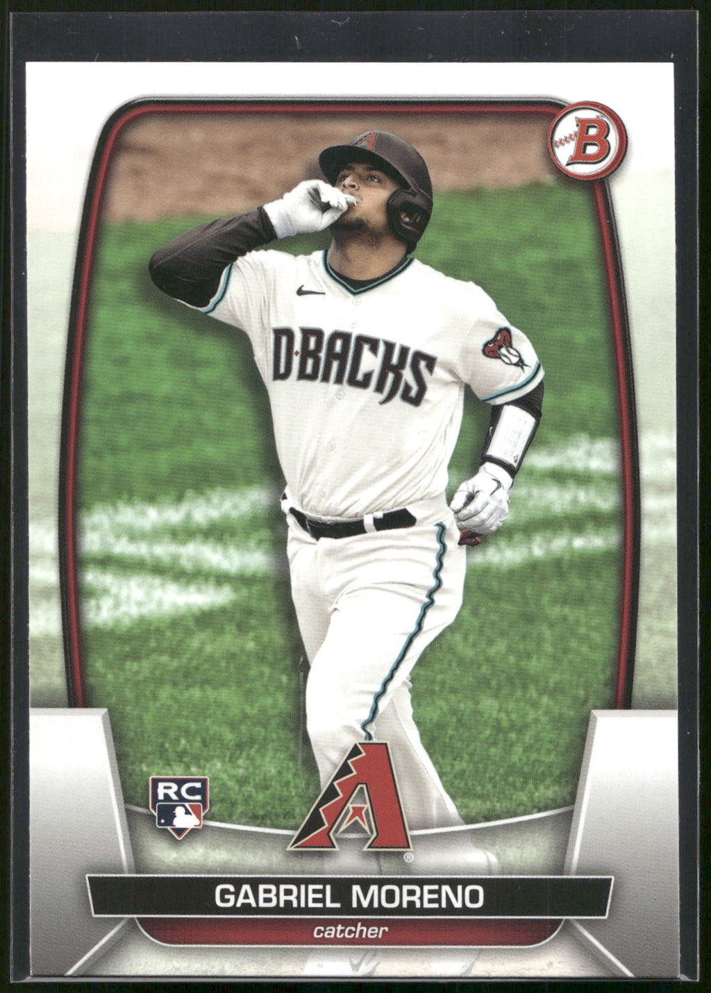 2023 Bowman #69 Gabriel Moreno