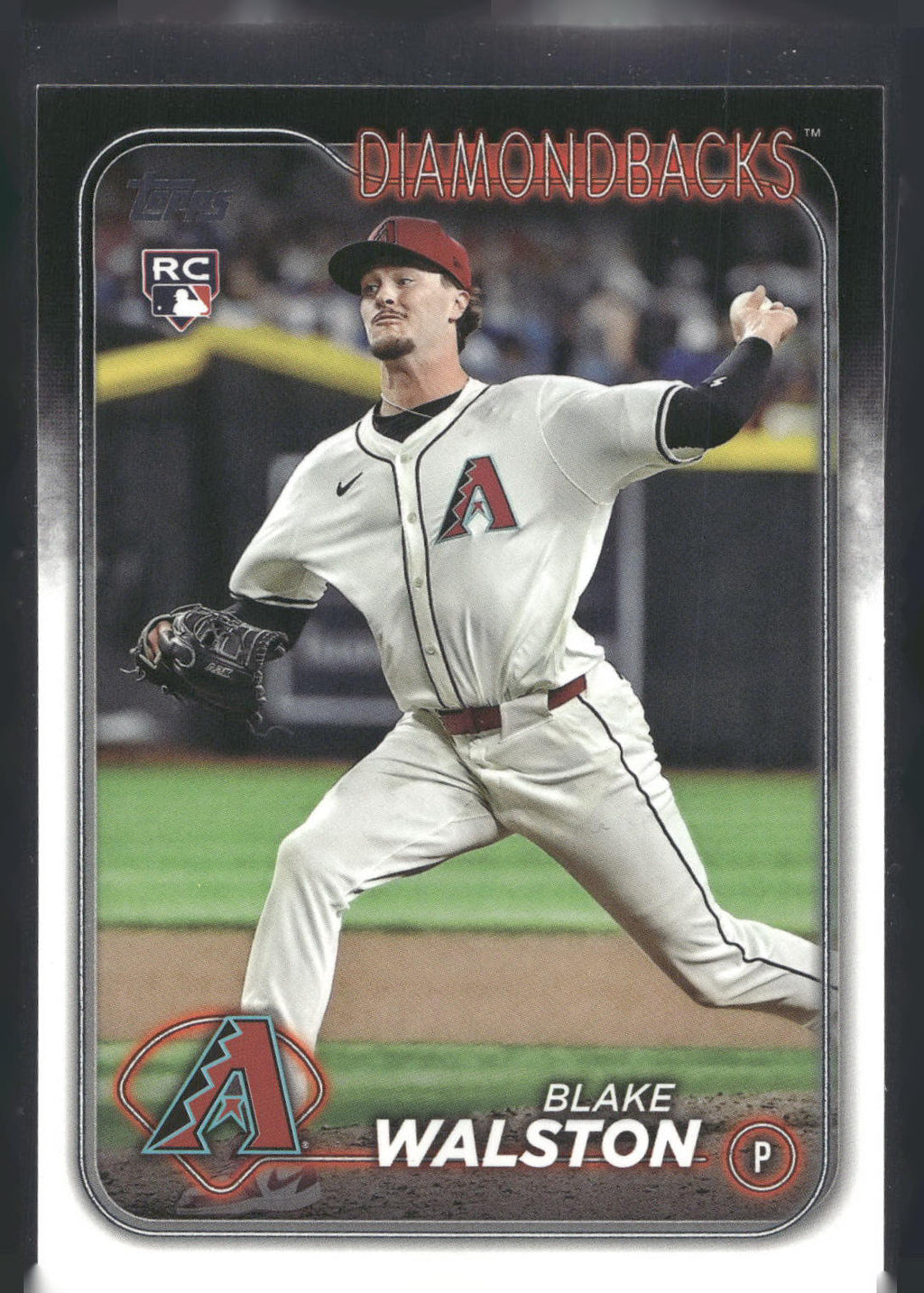 2024 Topps Update #US29 Blake Walston
