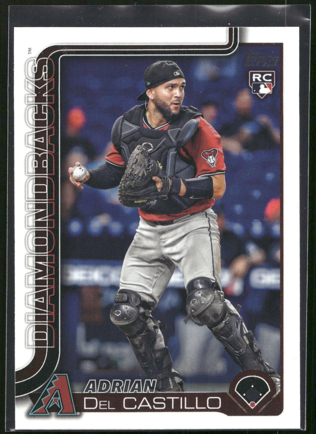 2025 Topps #226 Adrian Del Castillo