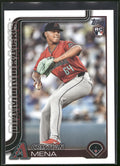 2025 Topps #120 Cristian Mena