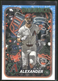 2024 Topps Holiday #H69 Blaze Alexander