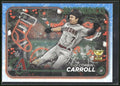 2024 Topps Holiday #H42 Corbin Carroll