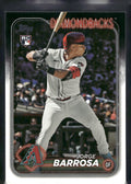 2024 Topps Update #US22 Jorge Barrosa