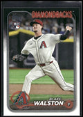 2024 Topps Update #US29 Blake Walston