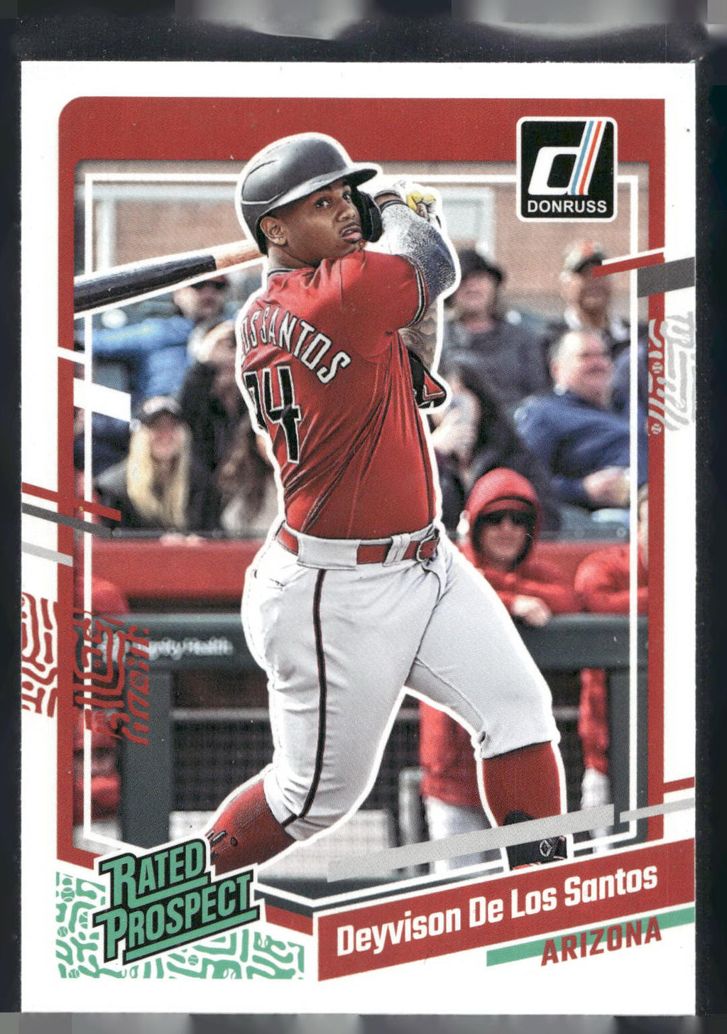 2023 Donruss #79 Deyvison De Los Santos