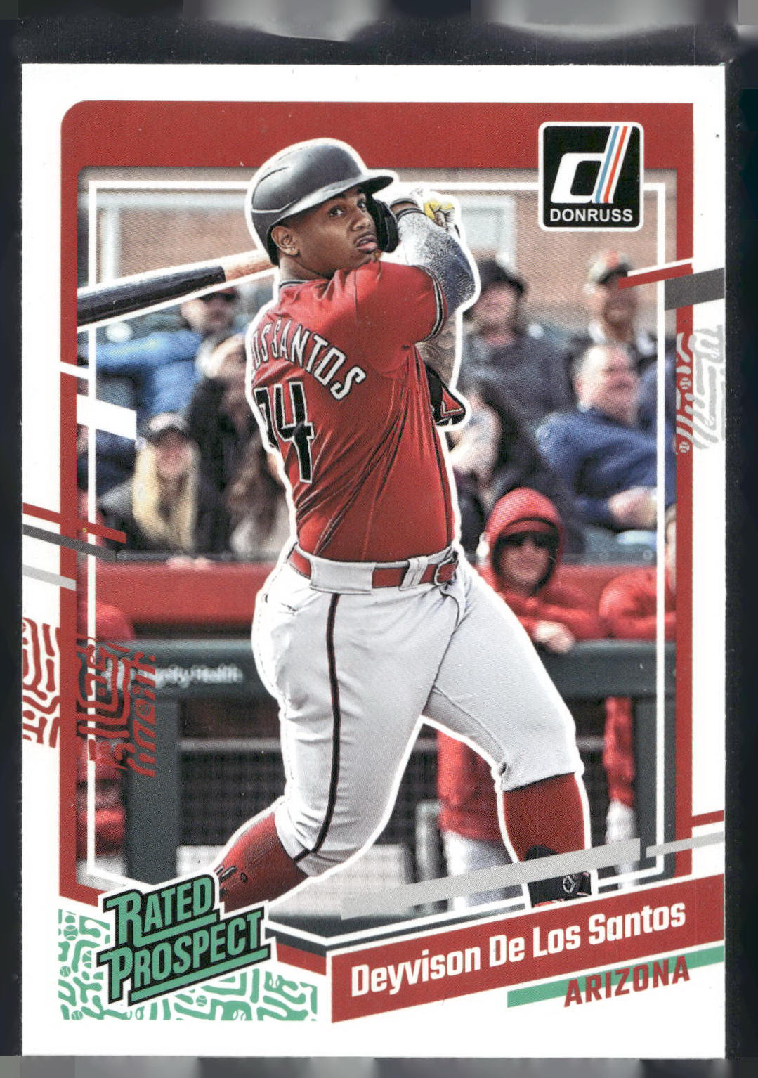 2023 Donruss #79 Deyvison De Los Santos