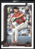 2025 Topps #120 Cristian Mena