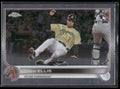2022 Topps Chrome Sonic #77 Drew Ellis