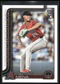 2025 Topps #120 Cristian Mena