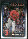 2024 Topps #313 Ceddanne Rafaela