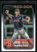 2024 Topps #202 David Hamilton