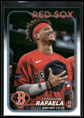 2024 Topps Update #US110 Ceddanne Rafaela