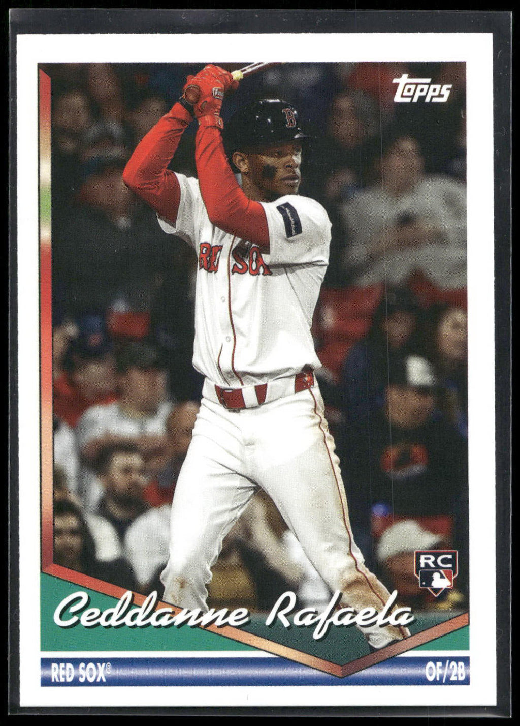 2024 Topps Archives #266 Ceddanne Rafaela