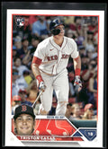2023 Topps #92 Triston Casas