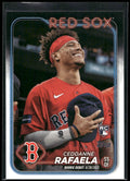 2024 Topps Update #US110 Ceddanne Rafaela