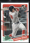 2023 Donruss #63 Ceddanne Rafaela