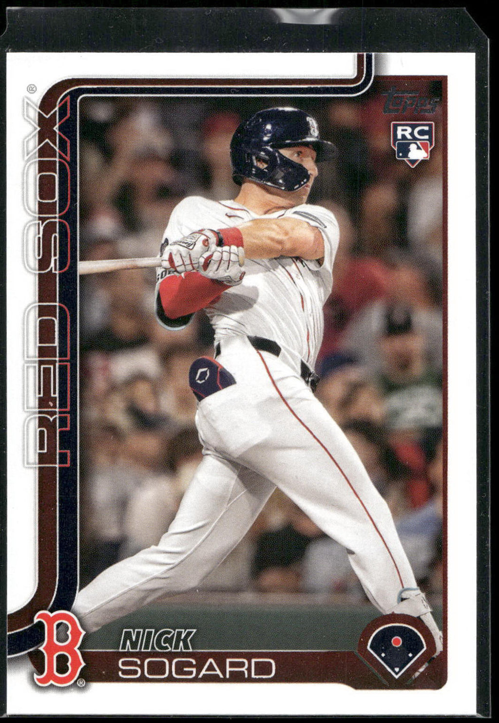 2025 Topps #94 Nick Sogard
