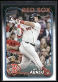 2024 Topps #672 Wilyer Abreu