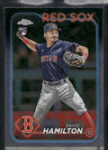 2024 Topps Chrome #49 David Hamilton