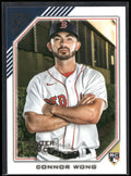 2022 Topps Gallery #74 Connor Wong
