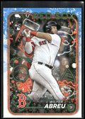 2024 Topps Holiday #H13 Wilyer Abreu