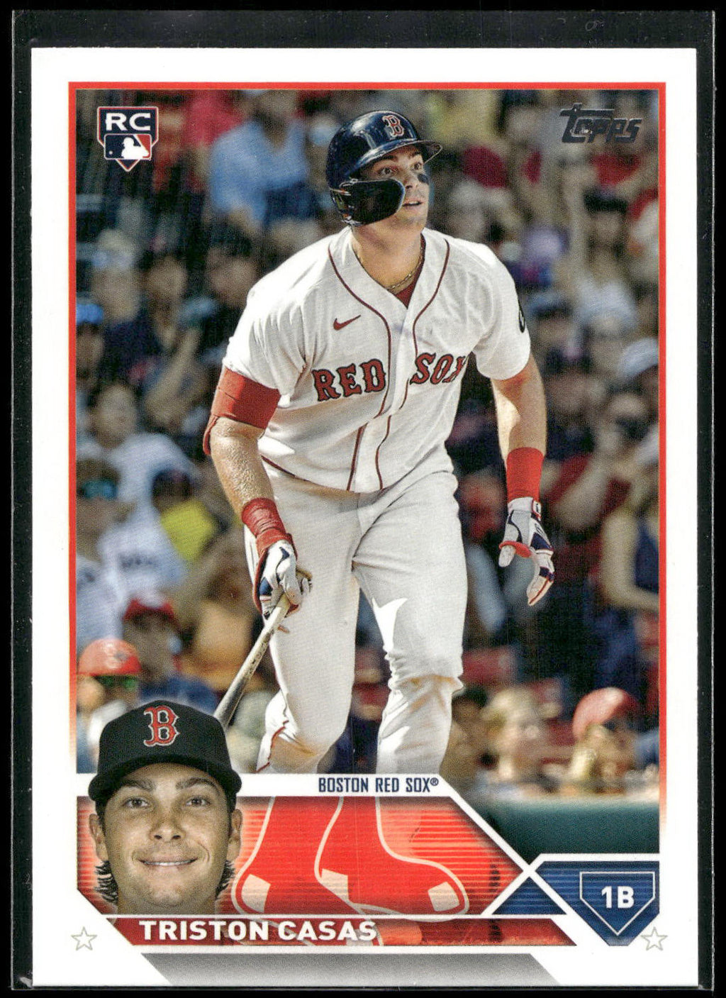 2023 Topps #92 Triston Casas
