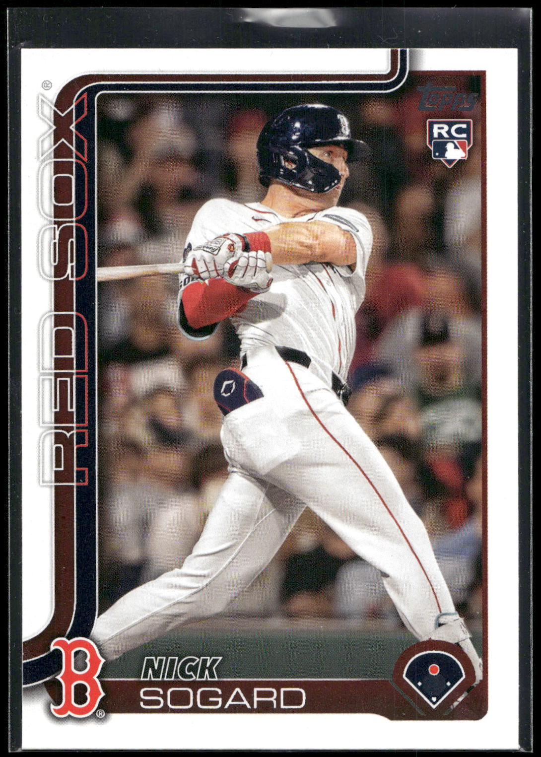 2025 Topps #94 Nick Sogard