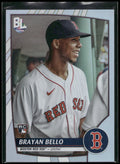 2023 Topps Big League #211 Brayan Bello