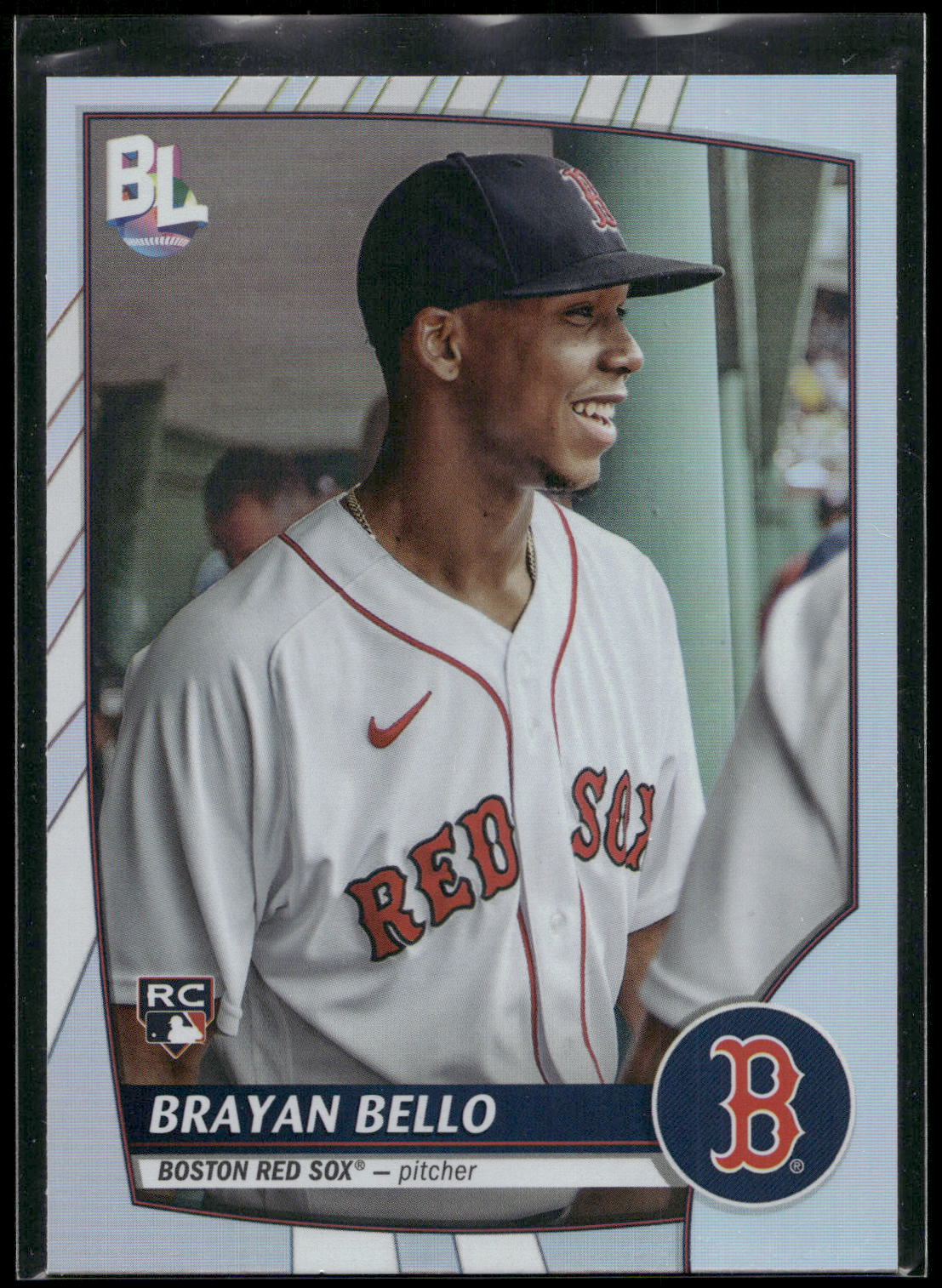 2023 Topps Big League #211 Brayan Bello