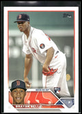 2023 Topps #185 Brayan Bello