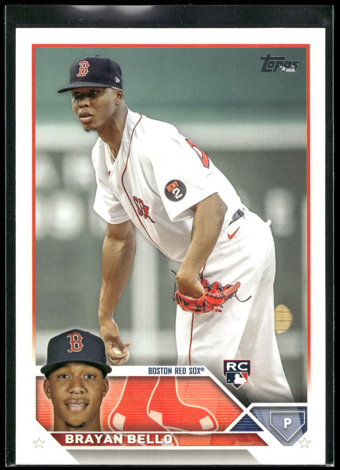 2023 Topps #185 Brayan Bello